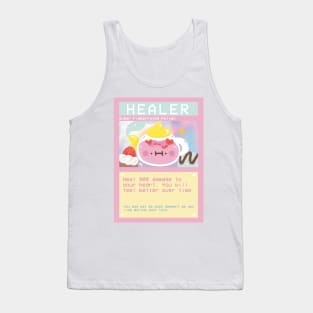 Healer Potion Tank Top